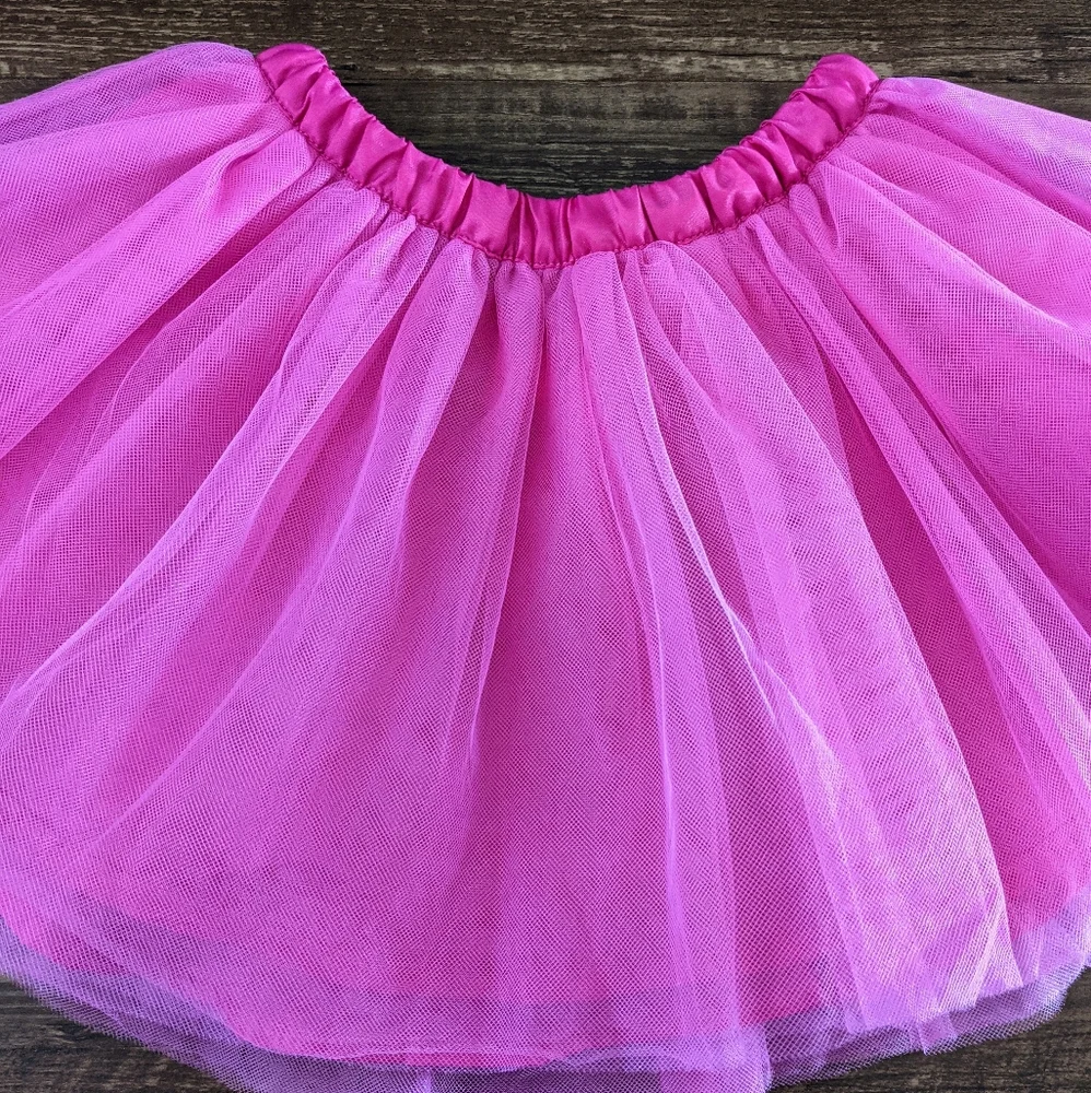 Gymboree Pink Tutu Skirt